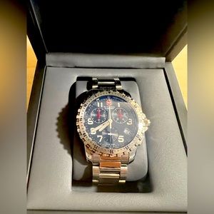 Vixtorinox Swiss Army Watch Mens